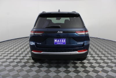2027 Jeep Grand Cherokee Limited