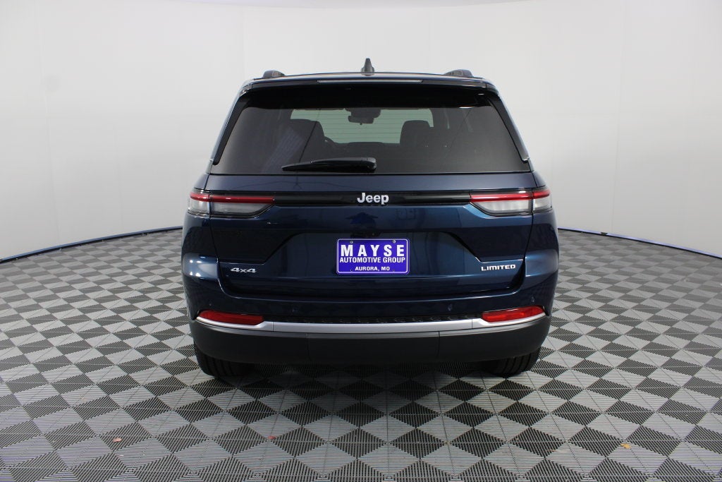 2027 Jeep Grand Cherokee Limited