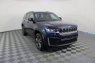 2027 Jeep Grand Cherokee Limited
