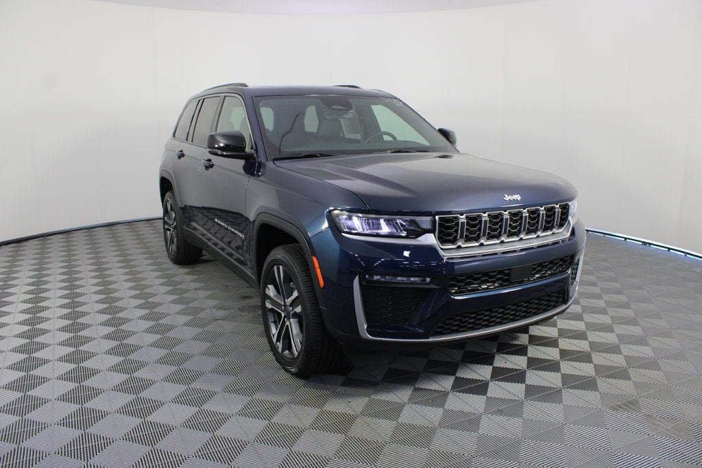 2027 Jeep Grand Cherokee Limited