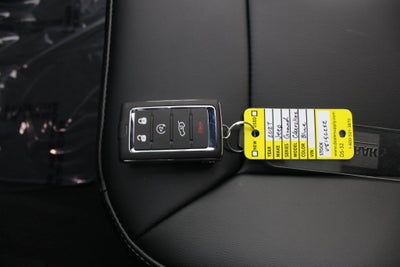 2027 Jeep Grand Cherokee Limited