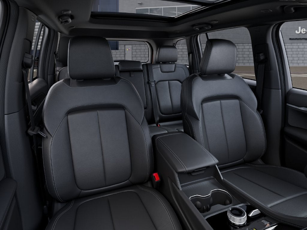 2027 Jeep Grand Cherokee Limited