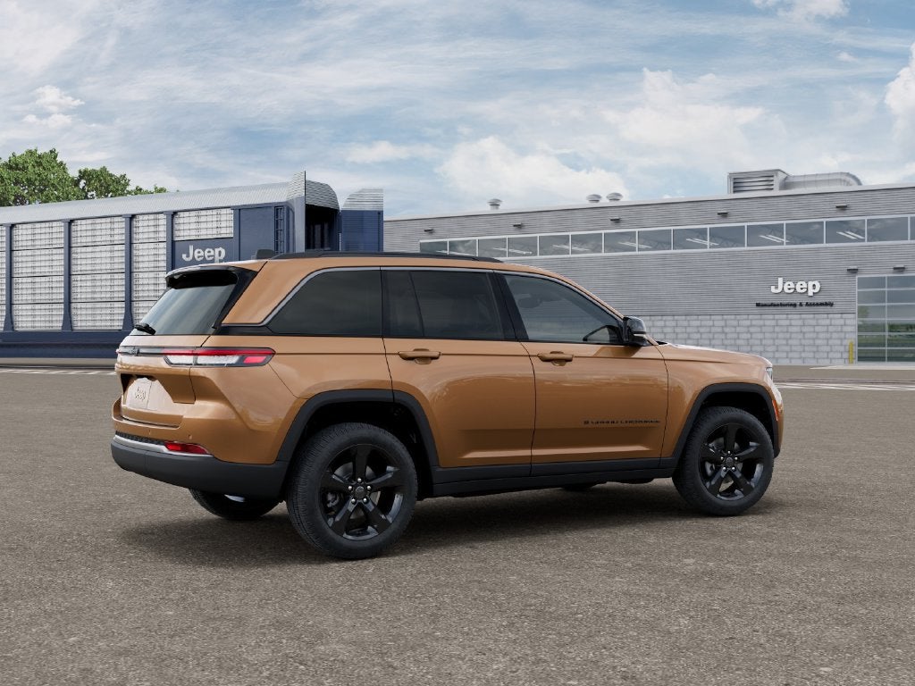 2027 Jeep Grand Cherokee Limited