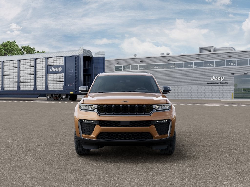 2027 Jeep Grand Cherokee Limited