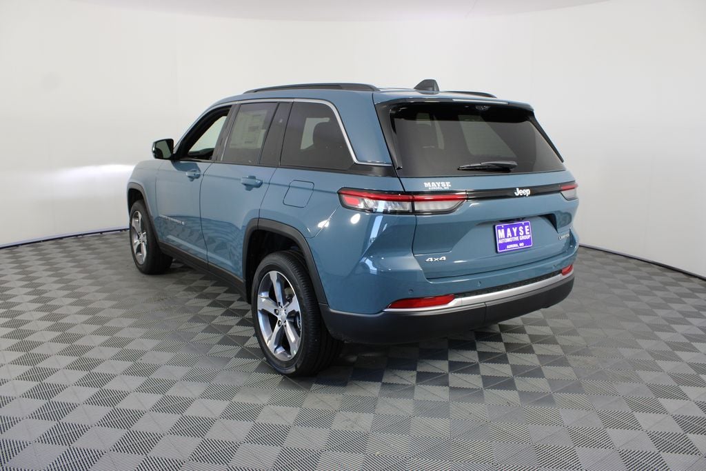 2026 Jeep Grand Cherokee Limited
