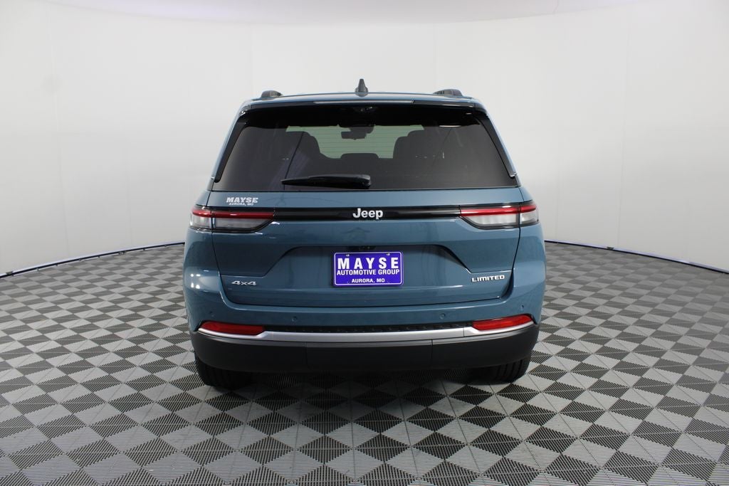 2026 Jeep Grand Cherokee Limited