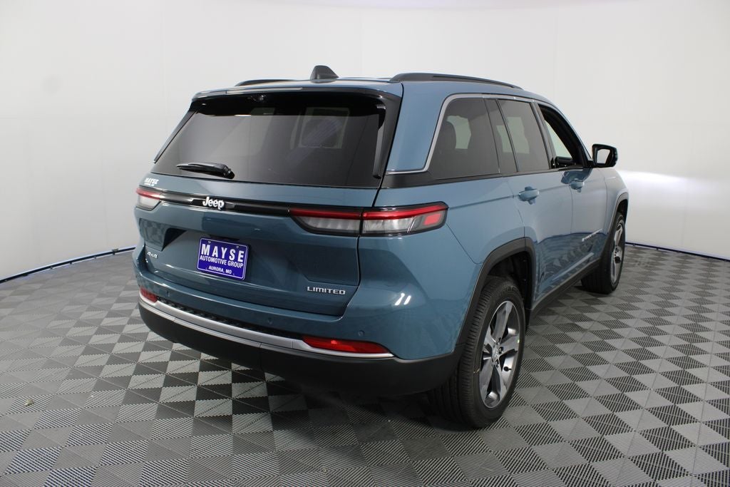 2026 Jeep Grand Cherokee Limited
