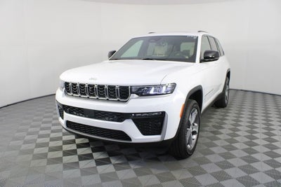 2026 Jeep Grand Cherokee Limited