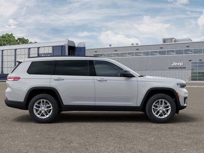 2026 Jeep Grand Cherokee L Laredo