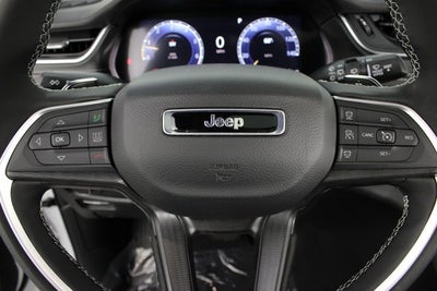 2026 Jeep Grand Cherokee L Laredo