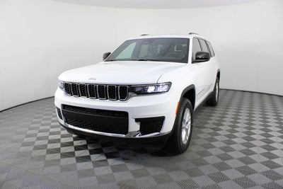 2026 Jeep Grand Cherokee L Laredo