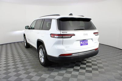 2026 Jeep Grand Cherokee L Laredo