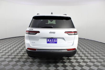 2026 Jeep Grand Cherokee L Laredo