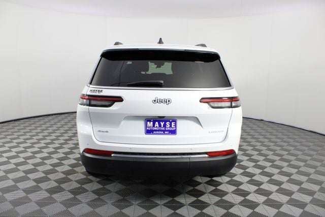 2026 Jeep Grand Cherokee L Laredo