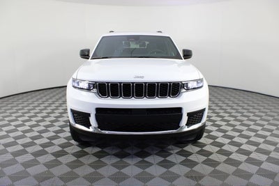 2026 Jeep Grand Cherokee L Laredo