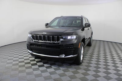 2026 Jeep Grand Cherokee L Laredo