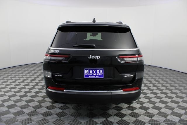 2026 Jeep Grand Cherokee L Laredo
