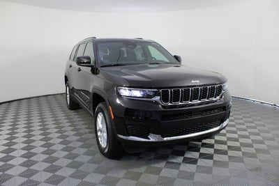2026 Jeep Grand Cherokee L Laredo