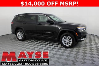 2026 Jeep Grand Cherokee L Laredo