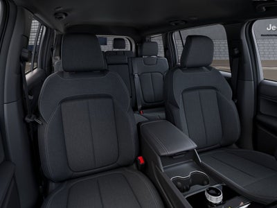 2026 Jeep Grand Cherokee L Laredo
