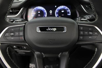 2026 Jeep Grand Cherokee L Laredo