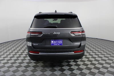 2026 Jeep Grand Cherokee L Laredo