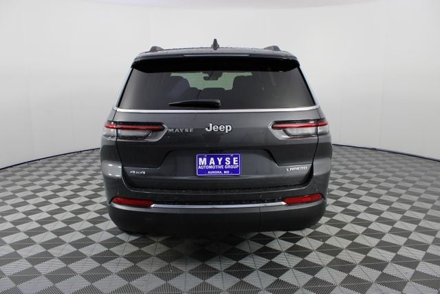 2026 Jeep Grand Cherokee L Laredo