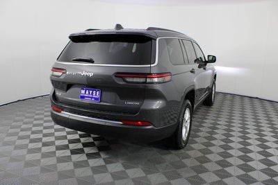 2026 Jeep Grand Cherokee L Laredo