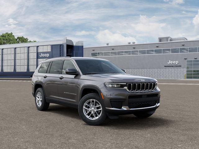 2026 Jeep Grand Cherokee L Laredo