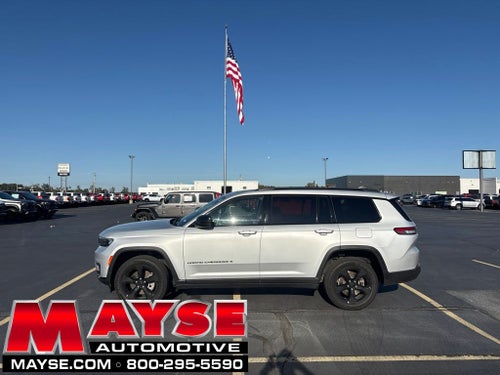 2022 Jeep Grand Cherokee L Limited
