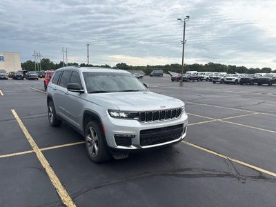 2021 Jeep Grand Cherokee L Limited
