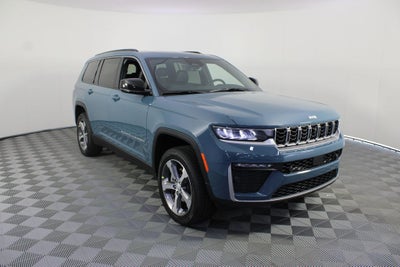 2026 Jeep Grand Cherokee L Limited