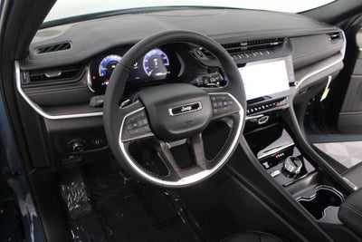 2027 Jeep Grand Cherokee L Limited