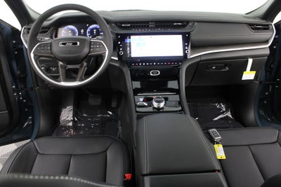 2027 Jeep Grand Cherokee L Limited