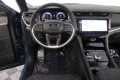 2027 Jeep Grand Cherokee L Limited