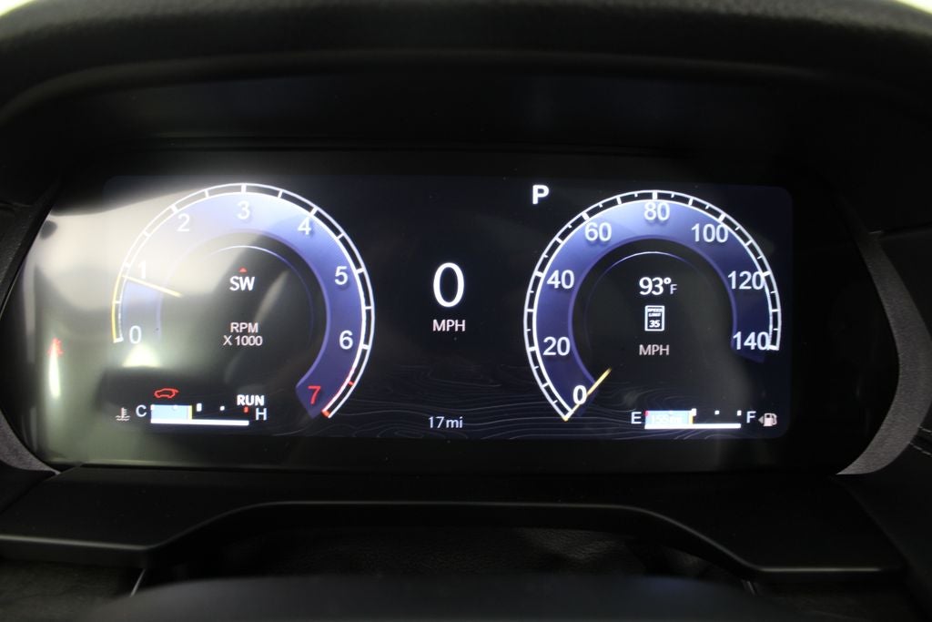 2027 Jeep Grand Cherokee L Limited