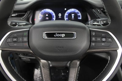 2027 Jeep Grand Cherokee L Limited
