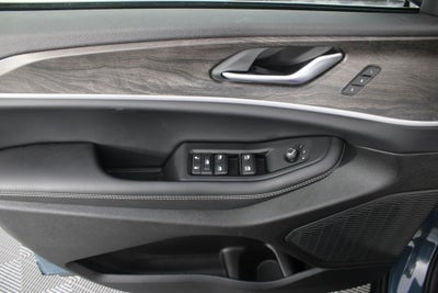 2027 Jeep Grand Cherokee L Limited