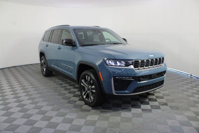 2027 Jeep Grand Cherokee L Limited