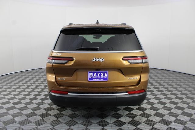 2026 Jeep Grand Cherokee L Limited