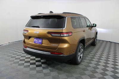 2026 Jeep Grand Cherokee L Limited