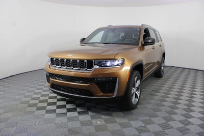 2026 Jeep Grand Cherokee L Limited