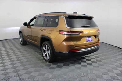 2026 Jeep Grand Cherokee L Limited
