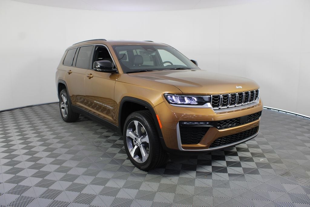 2026 Jeep Grand Cherokee L Limited