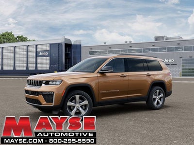 2026 Jeep Grand Cherokee L Limited