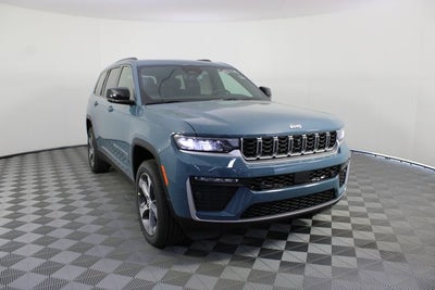 2026 Jeep Grand Cherokee L Limited