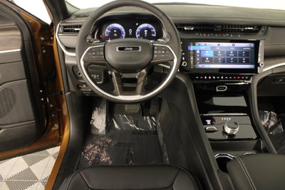 2027 Jeep Grand Cherokee L Limited