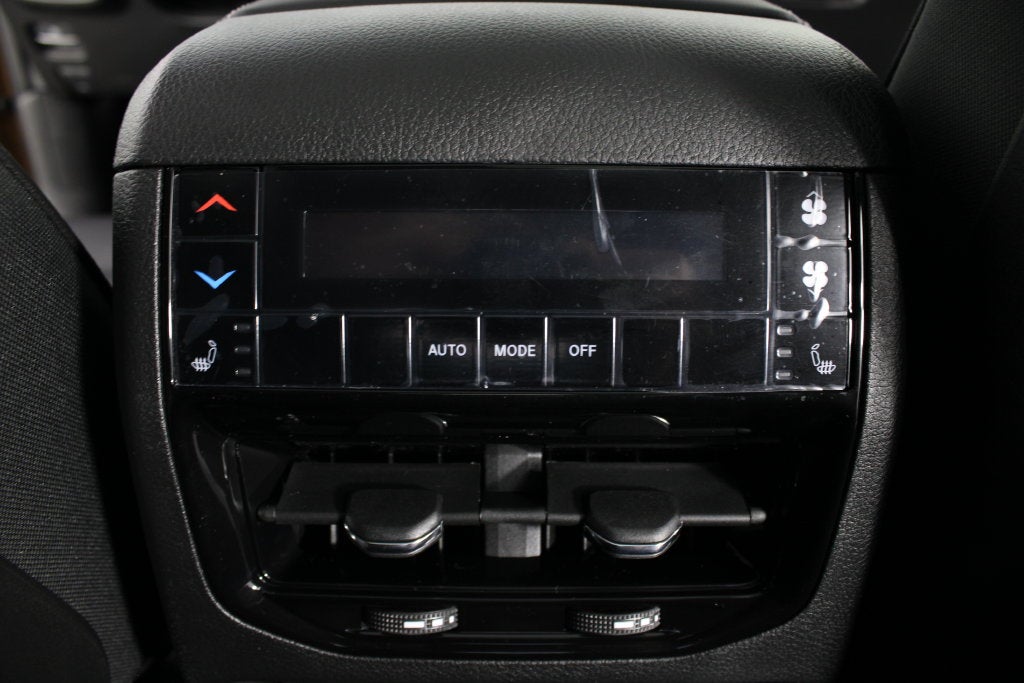 2027 Jeep Grand Cherokee L Limited