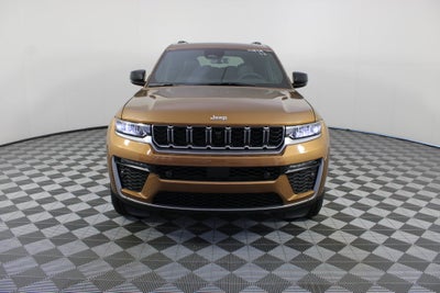 2027 Jeep Grand Cherokee L Limited