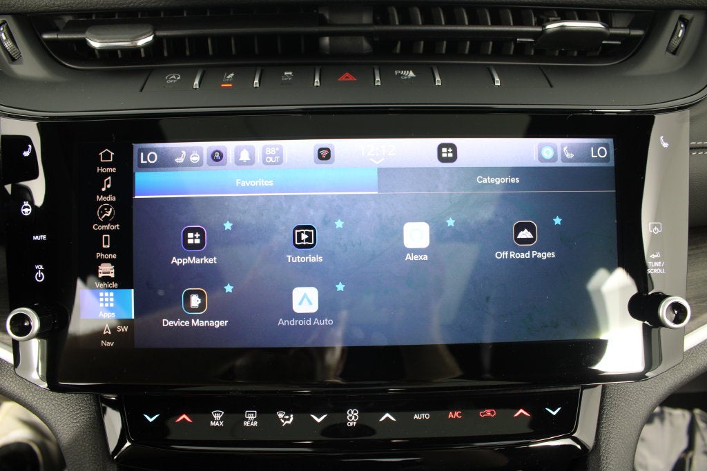 2027 Jeep Grand Cherokee L Limited